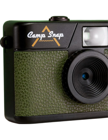 Screen Free Digital Cameras Forest Green